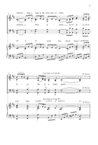 Psalm 95: Sing a Song to the Lord | Download Edition 4-Part scores gallery preview page 3