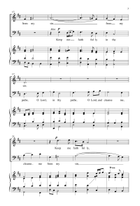 Keep Me Faithfully in thy Paths 2-Part scores gallery preview page 3