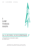 I Saw Three Ships