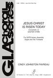 Jesus Christ Is Risen Today