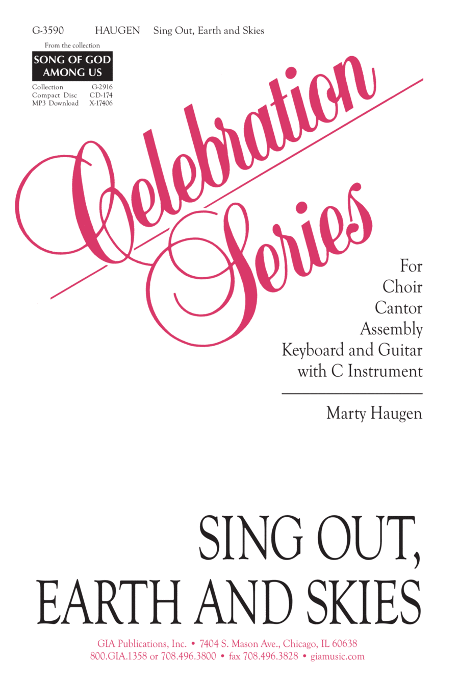 Sing Out, Earth and Skies SAT scores gallery preview page 1