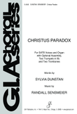 Christus Paradox