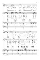I Am the Bread of Life / Yo Soy el Pan de Vida 4-Part scores gallery preview page 3