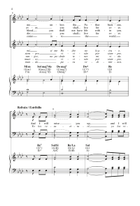 I Am the Bread of Life / Yo Soy el Pan de Vida 4-Part scores gallery preview page 4