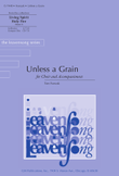 Unless a Grain
