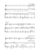 From Ashes to the Living Font | Download Edition 4-Part scores gallery preview page 4