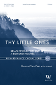 Thy Little Ones (Unison/Two-Part) | Download Edition
