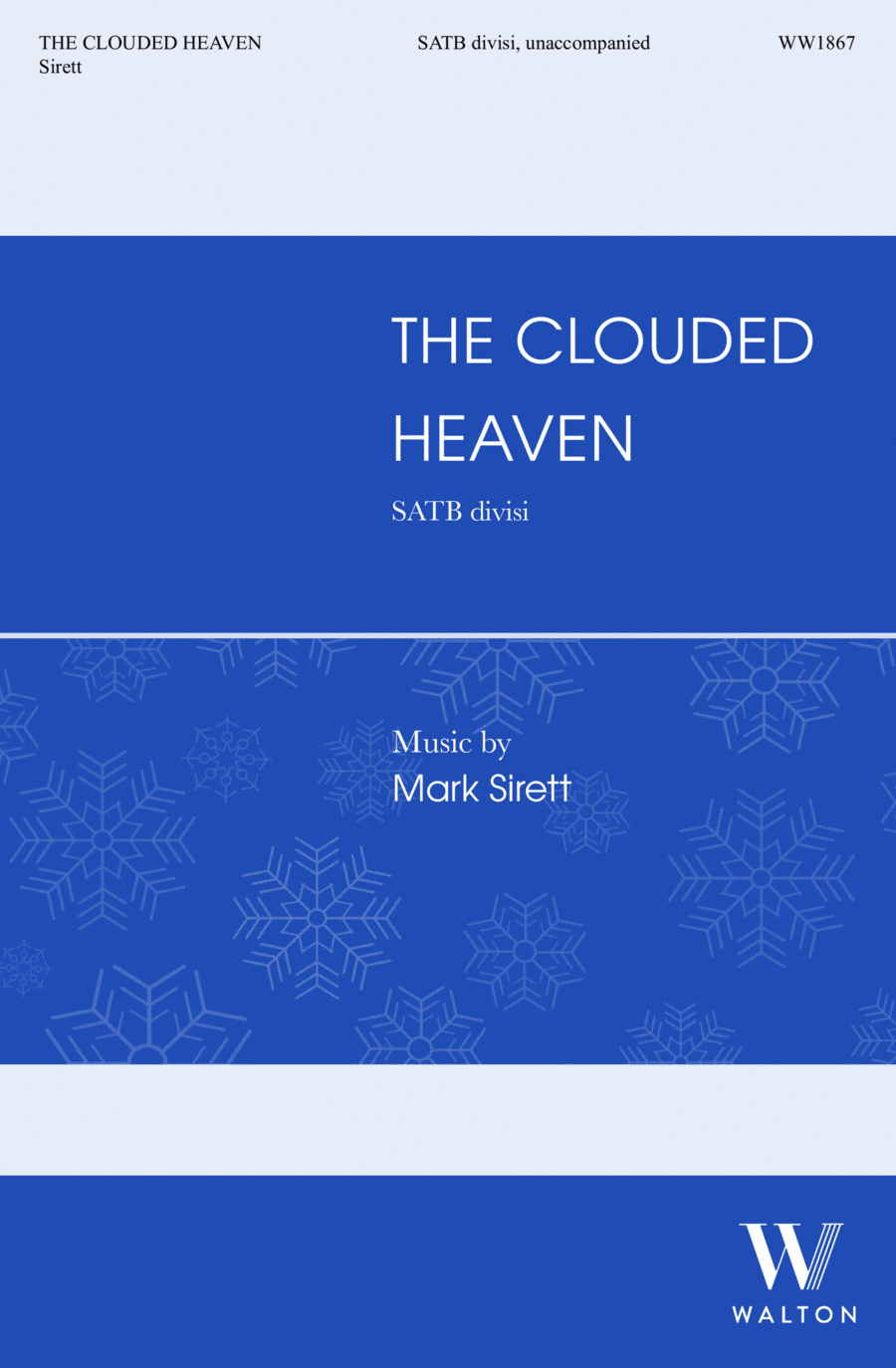 The Clouded Heaven | Download Edition Divisi scores gallery preview page 1