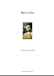 Mary's Song