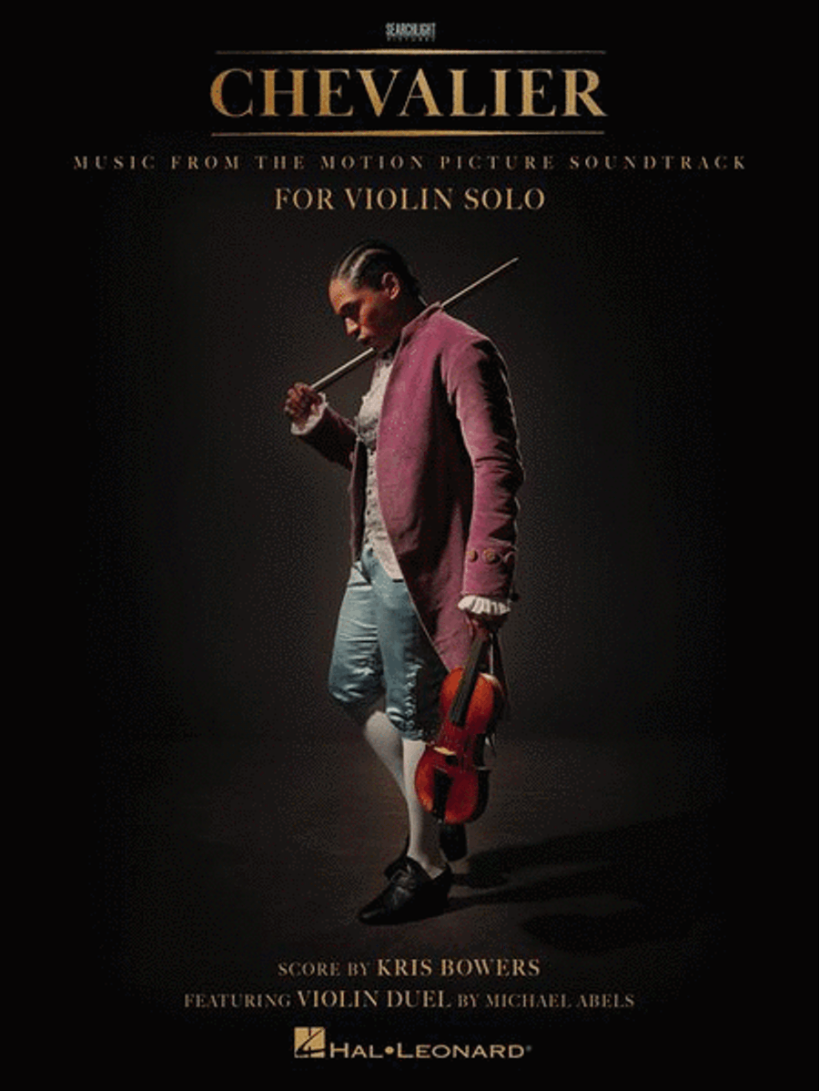 Chevalier Chevalier Violin Solo scores gallery preview page 2