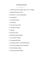 Chevalier Violin Solo scores gallery preview page 4
