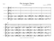 Avenger Theme