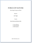 Force of Nature