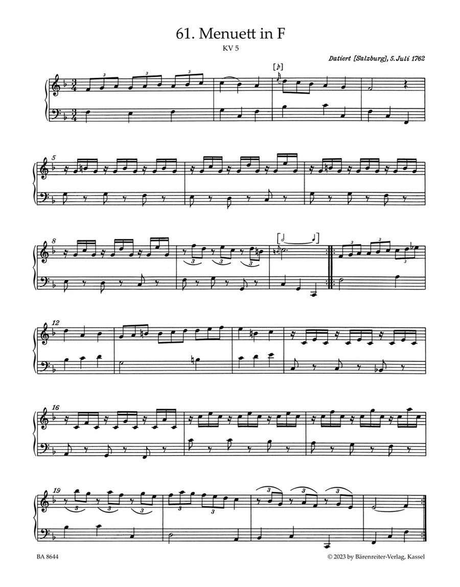 Selected Piano Pieces Selected Piano Pieces Piano Solo scores gallery preview page 2