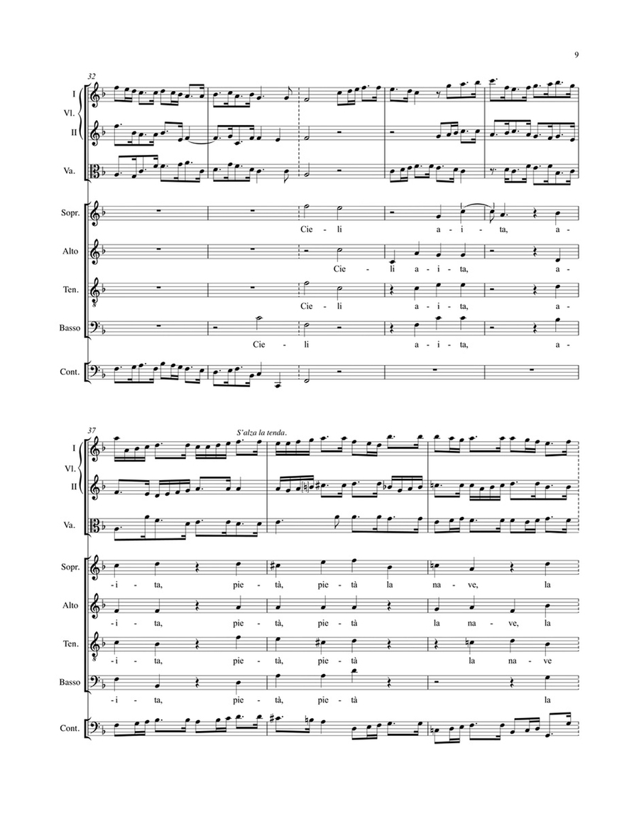 Henrico Leone Henrico Leone 4-Part scores gallery preview page 2