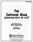 The Chipmunk Song