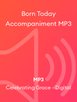 Born Today Accompaniment MP3