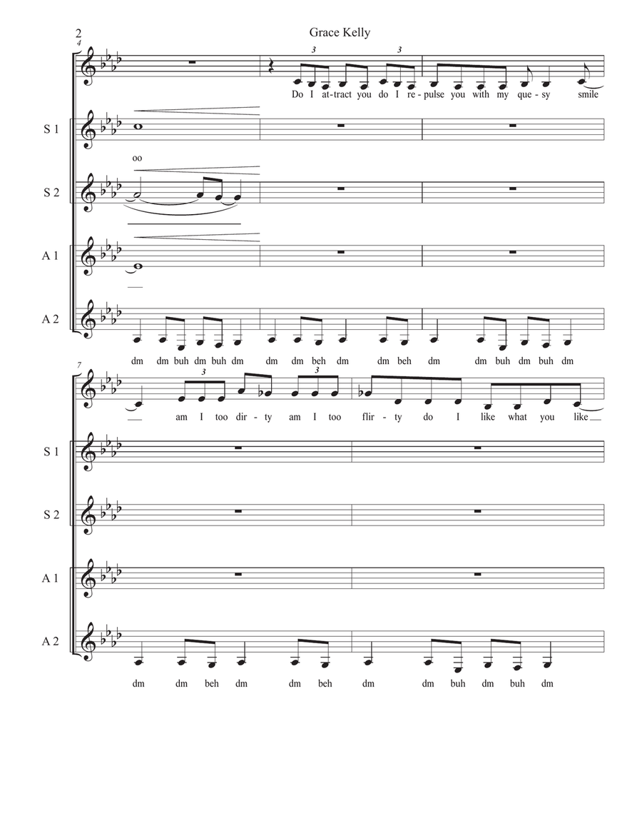 Grace Kelly Grace Kelly SSAA scores gallery preview page 2