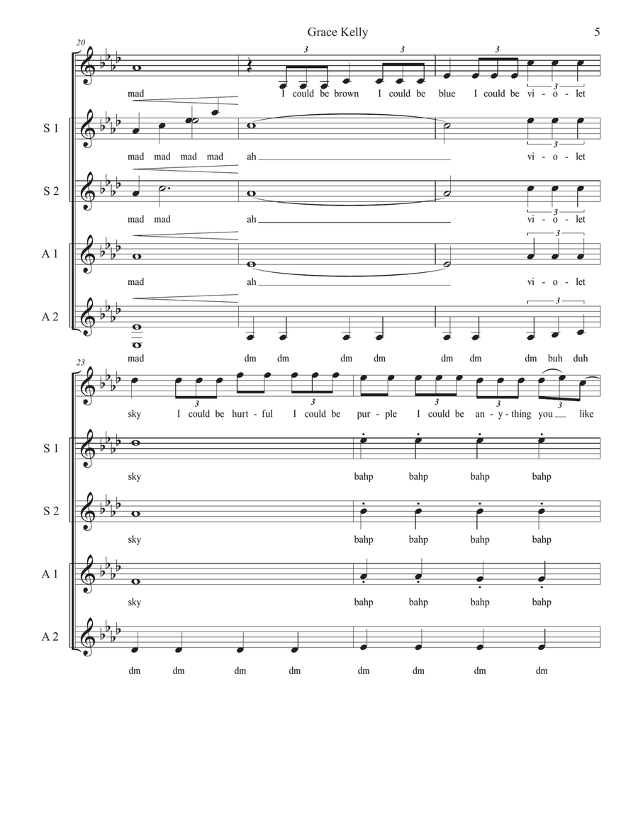 Grace Kelly Grace Kelly SSAA scores gallery preview page 5
