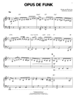 Opus De Funk (arr. Brent Edstrom)