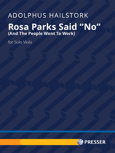 Rosa Parks Said 