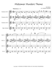 Midsomer Murders (main Title/cues)