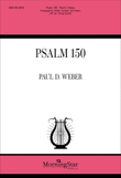 Psalm 150 (Full Score)
