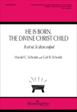 He Is Born, the Divine Christ Child mini preview