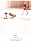 AVIS String Trio (Violin, Viola, Cello)