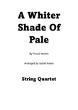 A Whiter Shade Of Pale