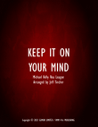 Keep It On Your Mind mini preview