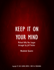 Keep It On Your Mind mini preview
