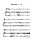 Hanover (O Worship The King)