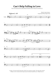 Can't Help Falling In Love mini preview