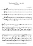 Scarborough Fair/canticle