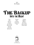 The Backup