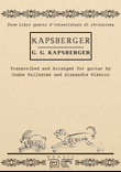 Kapsberger