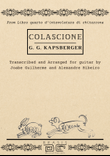 Colascione