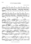 A 21st Century Lullaby