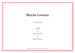Marche Lorraine
