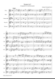 Sonata in C