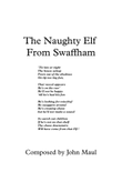 The Naughty Elf From Swaffham