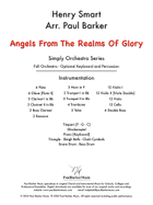 Simply Orchestra Christmas Collection 3 (Full Orchestra) Full Orchestra scores gallery preview page 3