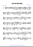 Theme From Lupin The Third '78