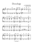 Doxology: Praise God from Whom All Blessings Flow (Gospel Harmony)