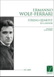 String Quartet in A minor