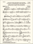 Ten Pieces from the Series 'For Children'-Violin 1