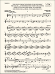 Ten Pieces from the Series 'For Children'-Violin 2