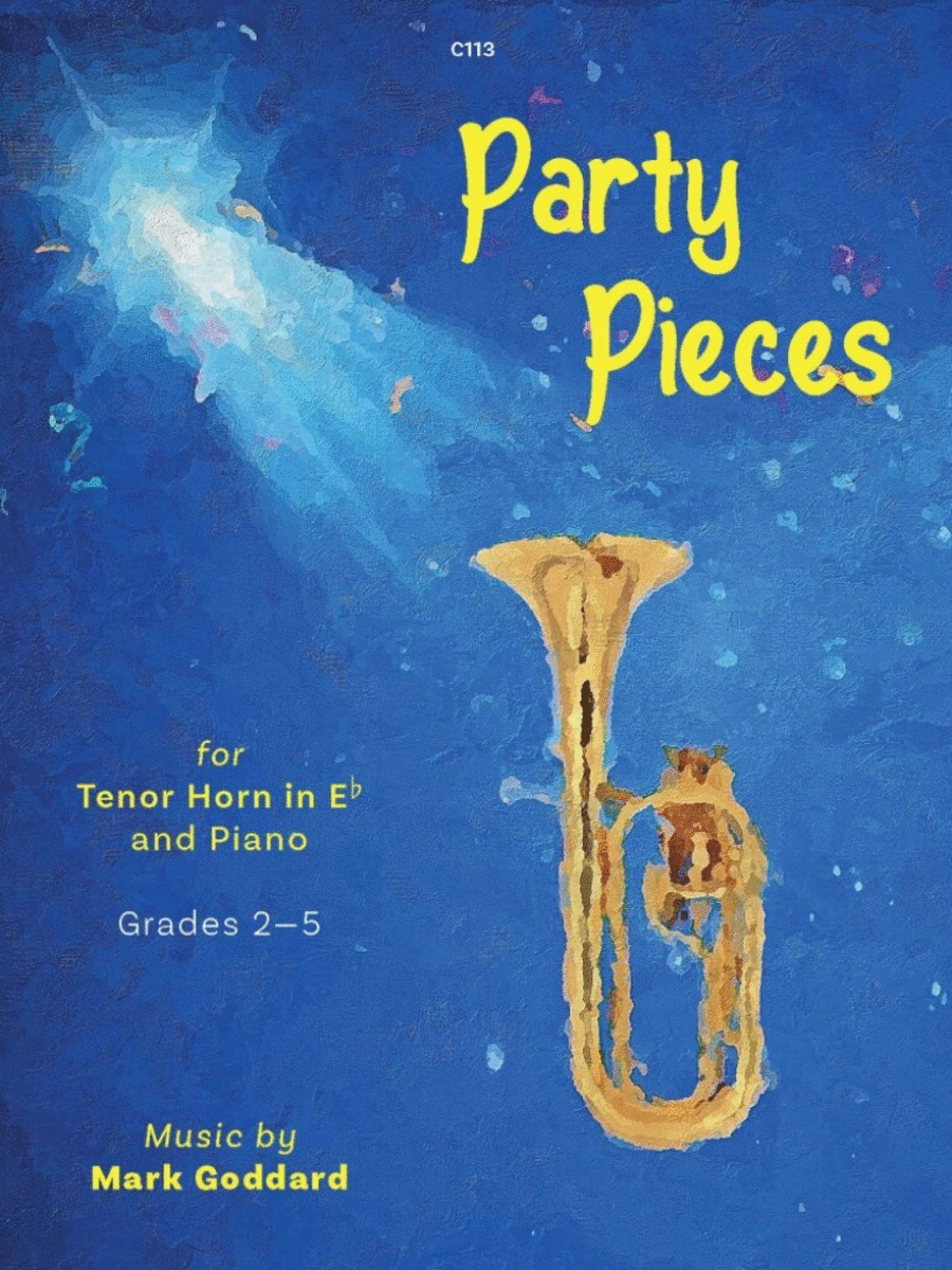 Party Pieces Horn scores gallery preview page 1