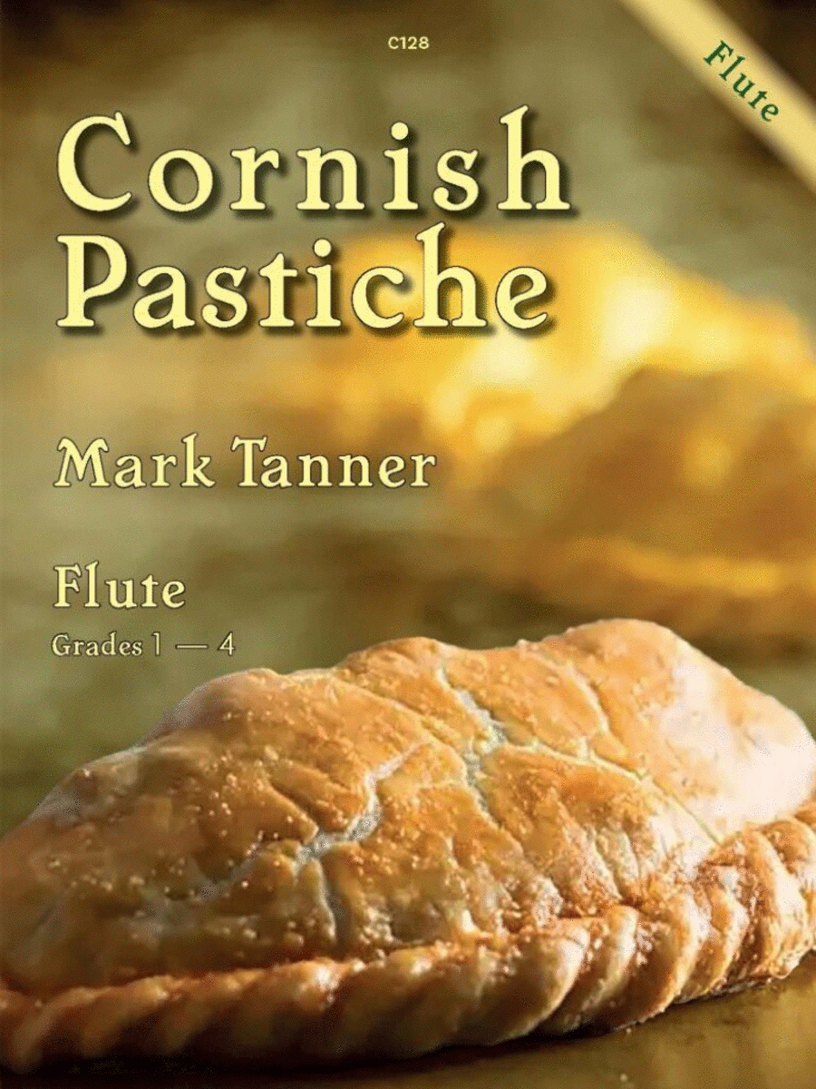 Cornish Pastiche Flute Solo scores gallery preview page 1